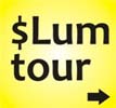 Slum Tour Sign