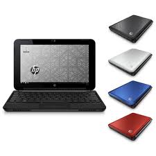 hpmini210