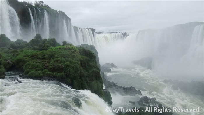 Iguazu Falls – A True Natural Wonder