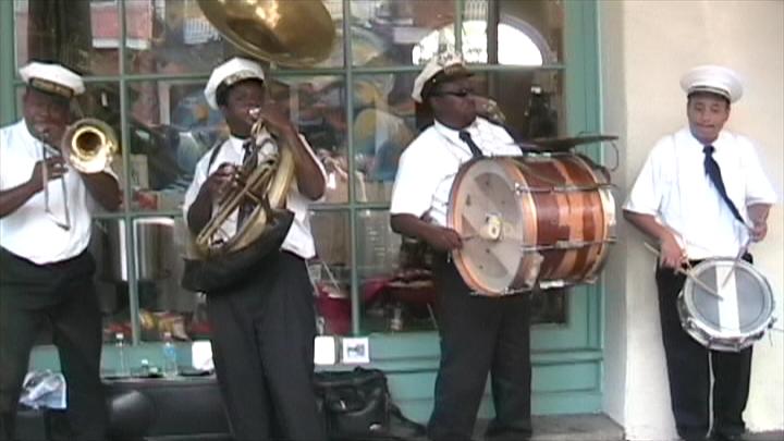 Gettin Cajun in New Orleans