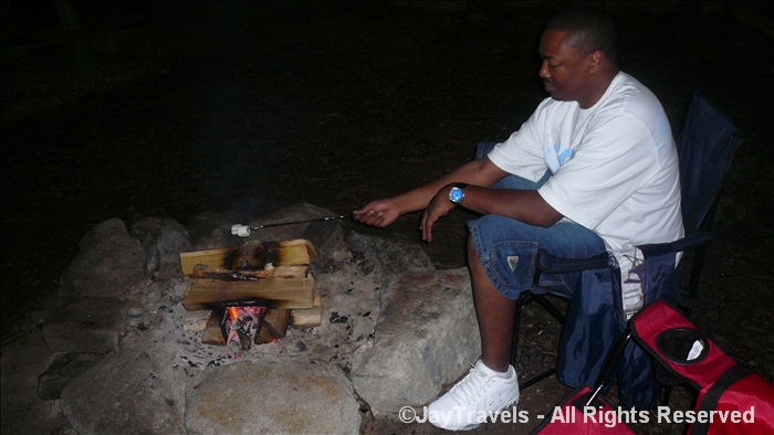 Stone Mountain Camping