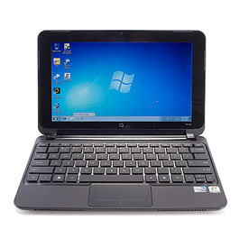 Product Review – HP Mini 210 Netbook