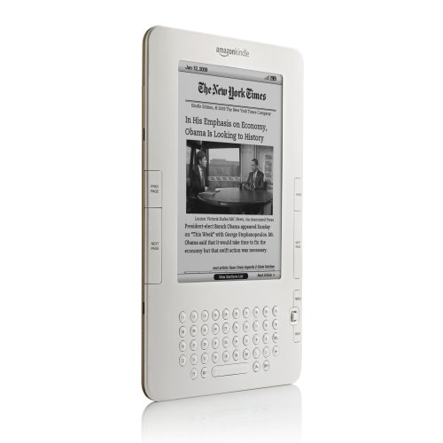 Product Review – Amazon Kindle