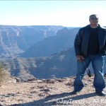 The Grand Canyon and the Hoover Dam