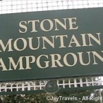 Stone Mountain Camping